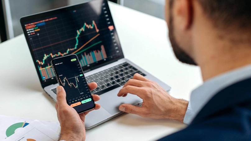  Piattaforma di trading